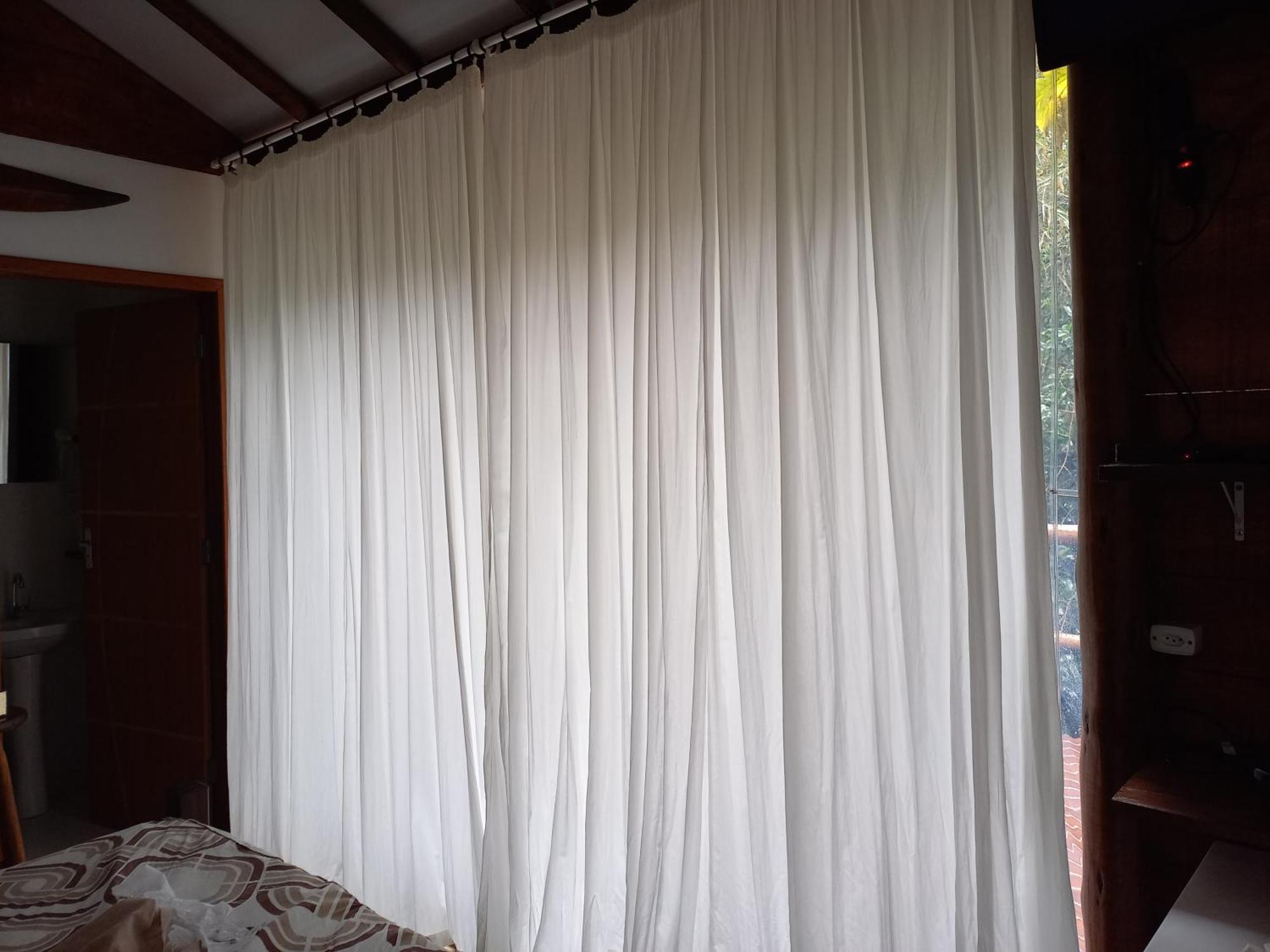 Bangalo Na Acqua Jungle Lodge Vila do Abraao Ngoại thất bức ảnh